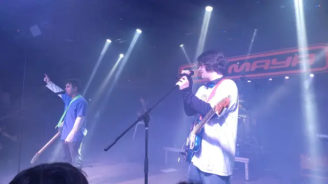 Besmaya presenta en Madrid ‘Nuevos lemas’, su último álbum