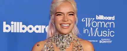 Karol G, Mujer del Año por Billboard: "No iba a permitir que ser mujer fuera un obstáculo o definiera mis capacidades" Karol G, Mujer del Año por Billboard: "No iba a permitir que ser mujer fuera un obstáculo o definiera mis capacidades"