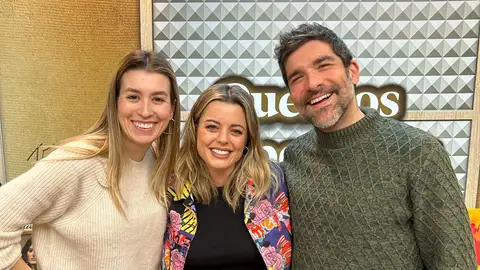 Adriana Torrebejano en Cuerpos especiales Adriana Torrebejano en Cuerpos especiales