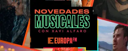 Las novedades musicales del 8 de marzo de 2024 Las novedades musicales del 8 de marzo de 2024