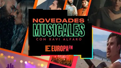 Las novedades musicales del 8 de marzo de 2024 Las novedades musicales del 8 de marzo de 2024