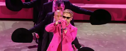 Ryan Gosling en los Premios Oscar 2024 Ryan Gosling en los Premios Oscar 2024
