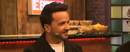 Luis Fonsi en TMES Luis Fonsi en TMES