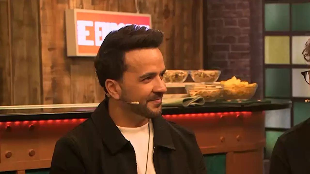 Luis Fonsi en TMES Luis Fonsi en TMES