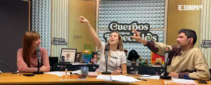 Chica Sobresalto prepara la playlist de Semana Santa Chica Sobresalto prepara la playlist de Semana Santa