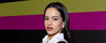 La cantante catalana Rosalía. La cantante catalana Rosalía.