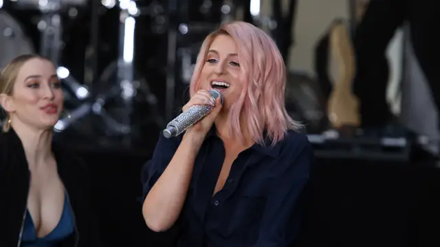Meghan Trainor anuncia su nuevo álbum ‘Timeless’