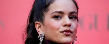 Rosalía, en una imagen de 2018. Rosalía, en una imagen de 2018.