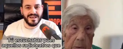 Juanma Romero y Julia Jiménez en 'Me Pones'. Juanma Romero y Julia Jiménez en 'Me Pones'.