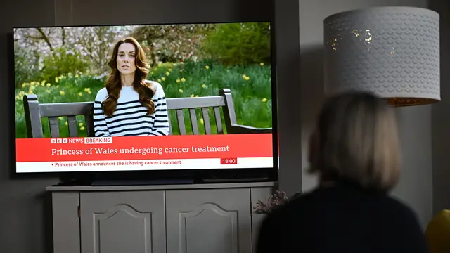 Kate Middleton revela que tiene cáncer y hace que se disculpen quienes especulaban