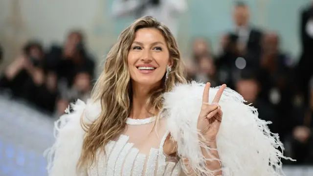 Gisele Bündchen recuerda cuando casi muere rodando un anuncio