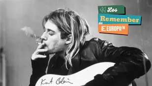 Las polémicas más sonadas de Kurt Cobain sobre el escenario 