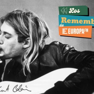 Las polémicas más sonadas de Kurt Cobain sobre el escenario 
