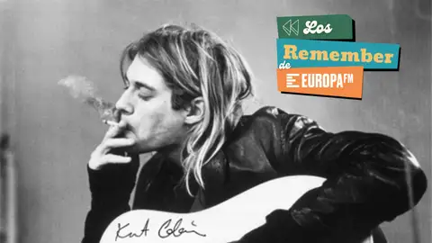 Las polémicas más sonadas de Kurt Cobain sobre el escenario Las polémicas más sonadas de Kurt Cobain sobre el escenario