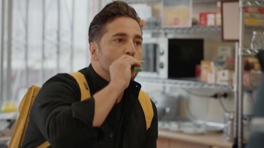 David Bustamante confiesa que se salt&oacute; las normas de Operaci&oacute;n Triunfo antes de entrar en la academia