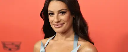 Las delicadas fotos con las que Lea Michele ha contado que será madre por segunda vez Las delicadas fotos con las que Lea Michele ha contado que será madre por segunda vez