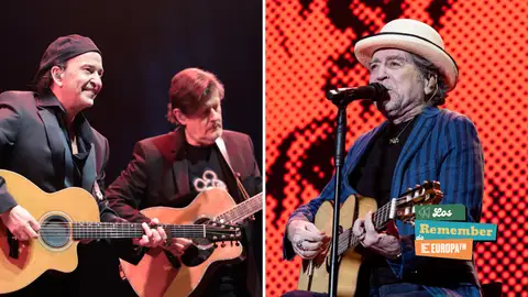 Por qué 'Ojos de Gata' de Los Secretos y 'Y nos dieron las 10' de Sabina empiezan igual  Por qué 'Ojos de Gata' de Los Secretos y 'Y nos dieron las 10' de Sabina empiezan igual