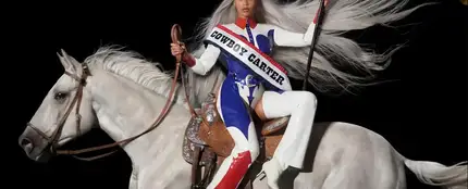 Beyoncé honra el country y su raíces tejanas en 'act ii, Cowboy Carter', su nuevo disco Beyoncé honra el country y su raíces tejanas en 'act ii, Cowboy Carter', su nuevo disco