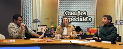 Arturo Paniagua en Cuerpos especiales Arturo Paniagua en Cuerpos especiales