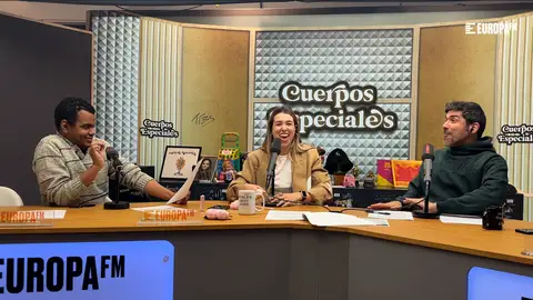 Arturo Paniagua en Cuerpos especiales Arturo Paniagua en Cuerpos especiales