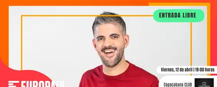Únete a la sesión de Javi Sánchez Únete a la sesión de Javi Sánchez