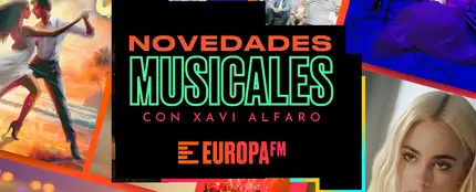 Las novedades musicales con Xavi Alfaro: Morat, Tini, Carlos Baute y mucho más Las novedades musicales con Xavi Alfaro: Morat, Tini, Carlos Baute y mucho más