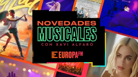 Las novedades musicales con Xavi Alfaro: Morat, Tini, Carlos Baute y mucho más  Las novedades musicales con Xavi Alfaro: Morat, Tini, Carlos Baute y mucho más