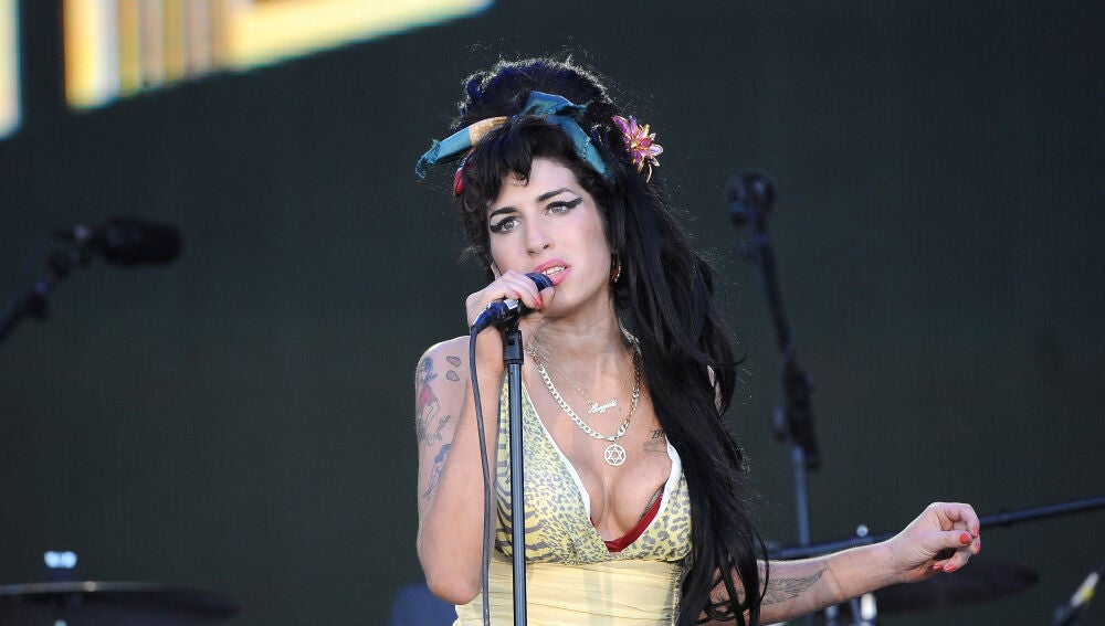 Amy Winehouse