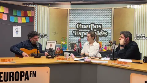 The New Raemon se une a nuestro rincón de cantar para interpretar 'El Canto Del Pájaro A Mediodía' The New Raemon se une a nuestro rincón de cantar para interpretar 'El Canto Del Pájaro A Mediodía'