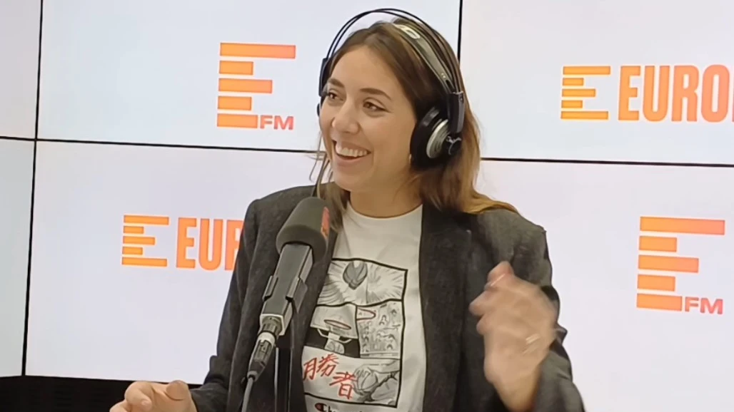 Marina Carmona en Europa FM