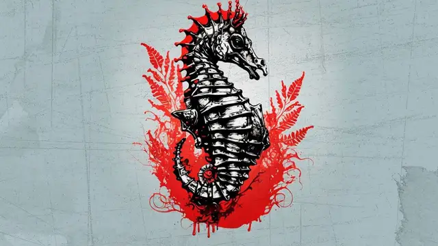La portada de 'La Salvación', de Arde Bogotá y Enrique Bunbury