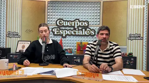 Eva Soriano, perdida en el lenguaje: "Con 34 años no puedes decir 'PEC' pero tampoco 'zopenco" Eva Soriano, perdida en el lenguaje: "Con 34 años no puedes decir 'PEC' pero tampoco 'zopenco"