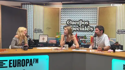 Duelo de gemelas: Eva Soriano y María Escarmiento se someten al 'Test dobles especiales' Duelo de gemelas: Eva Soriano y María Escarmiento se someten al 'Test dobles especiales'