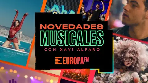 Novedades Xavi Alfaro 12.04 Novedades Xavi Alfaro 12.04