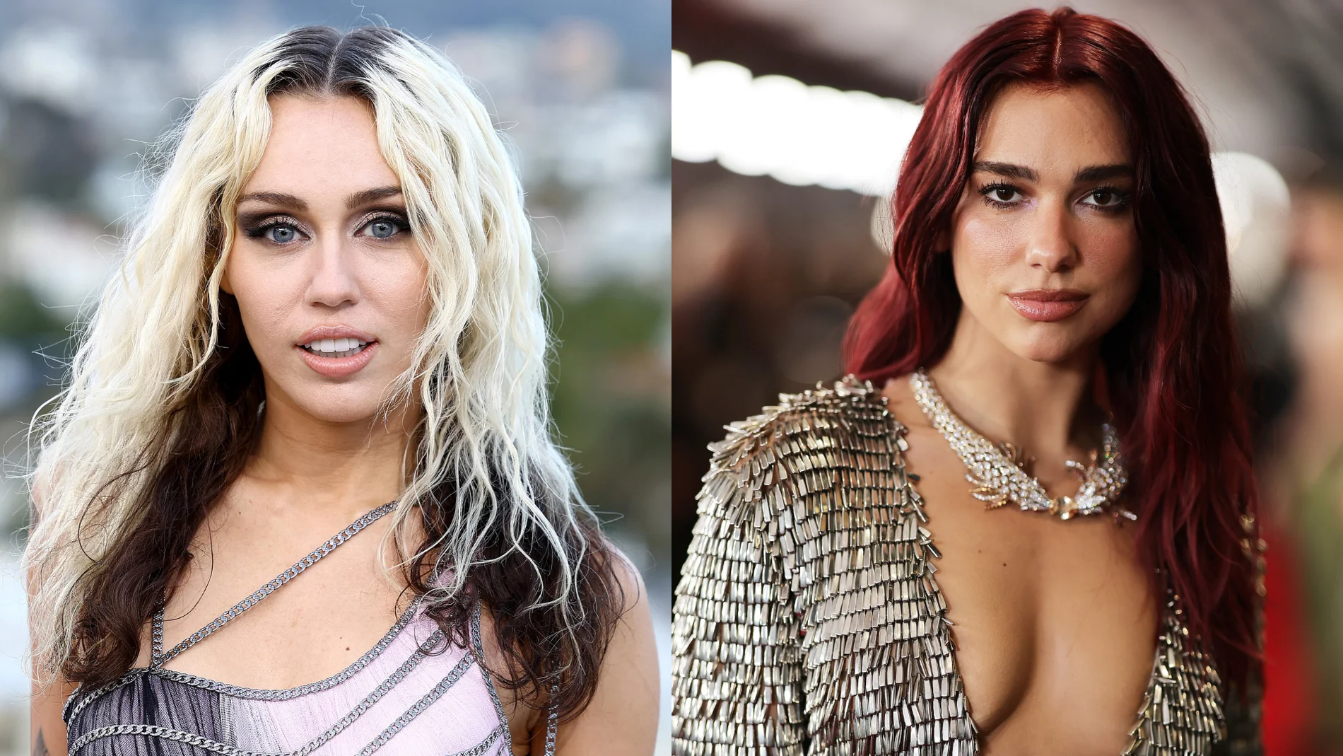 Las similitudes entre Dua Lipa en 'Radical Optimism' y Miley Cyrus en 'Endless Summer Vacation': ¿Plagio o inspiración?