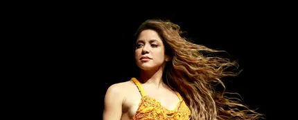 Shakira con Bizarrap en Coachella Shakira con Bizarrap en Coachella