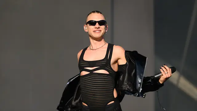 Olly Alexander, representante de Reino Unido de Eurovisión 2024