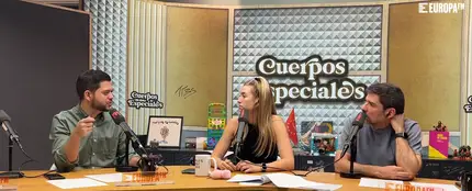 Santos Solano: "Sentimientos como la vergüenza tienen una función evolutiva y no los podemos prohibir" Santos Solano: "Sentimientos como la vergüenza tienen una función evolutiva y no los podemos prohibir"