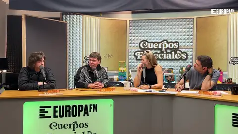 Los Hermanos Esquivel son los reyes del electrocorrido: "Es una sensación" Los Hermanos Esquivel son los reyes del electrocorrido: "Es una sensación"