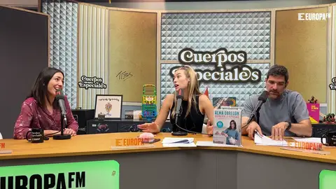 Alma Obregón: "El éxito en la repostería es no cambiar ingredientes y pesarlo todo" Alma Obregón: "El éxito en la repostería es no cambiar ingredientes y pesarlo todo"