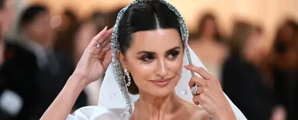 Penélope Cruz en la MET Gala 2023 Penélope Cruz en la MET Gala 2023