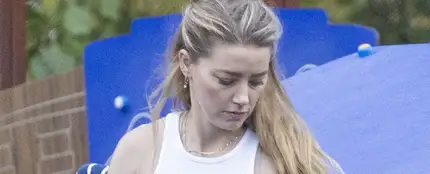 Amber Heard en Madrid Amber Heard en Madrid
