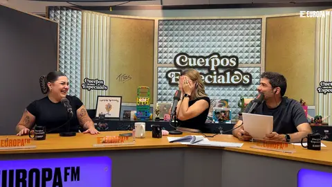 La Pili en Cuerpos especiales La Pili en Cuerpos especiales