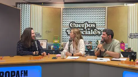 Carlos Sadness presenta su disco 'Realismo Mágico': "Encontrar la magia en lo real es cada vez más difícil" Carlos Sadness presenta su disco 'Realismo Mágico': "Encontrar la magia en lo real es cada vez más difícil"