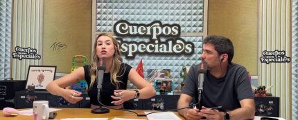 Eva Soriano defiende a los p&aacute;lidos: &quot;Sabemos que nuestra piel es blanquecina, como una medusa, no hace falta que nos lo dig&aacute;is&quot; 