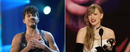 Taylor Swift menciona a Charlie Puth en su nuevo disco: qué relación hay entre ellos Taylor Swift menciona a Charlie Puth en su nuevo disco: qué relación hay entre ellos