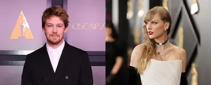 Joe Alwyn y Taylor Swift Joe Alwyn y Taylor Swift