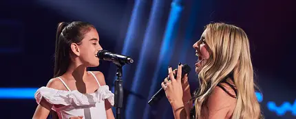 La conexión de Alira con Lola Índigo cantando ‘El Tonto’: “Eres la primera niña que me pide cantar” La conexión de Alira con Lola Índigo cantando ‘El Tonto’: “Eres la primera niña que me pide cantar”