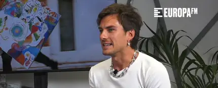 Andrés KOI en Europa FM Andrés KOI en Europa FM