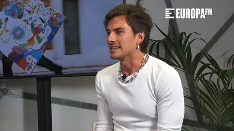 Andrés KOI en Europa FM Andrés KOI en Europa FM